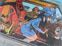 DP 5. Mystery of the Bluebird Crash, The