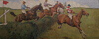 Steeplechase, The