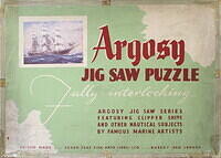 Argosy Jig Saw Series